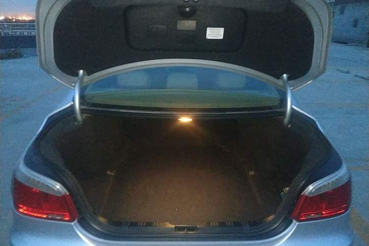 Used BMW 5 Series 2008 523Li Standard Edition
