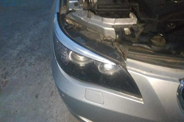 Used BMW 5 Series 2008 523Li Standard Edition
