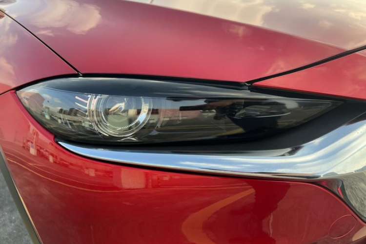 Used Mazda CX-4 2021 2.0L Automatic Two-Wheel Drive Blue Sky Dynamic Edition
