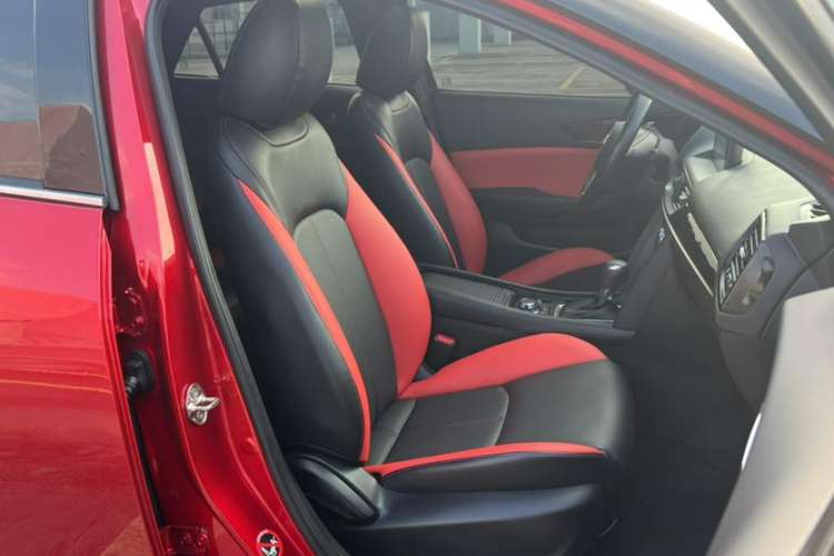 Used Mazda CX-4 2021 2.0L Automatic Two-Wheel Drive Blue Sky Dynamic Edition
