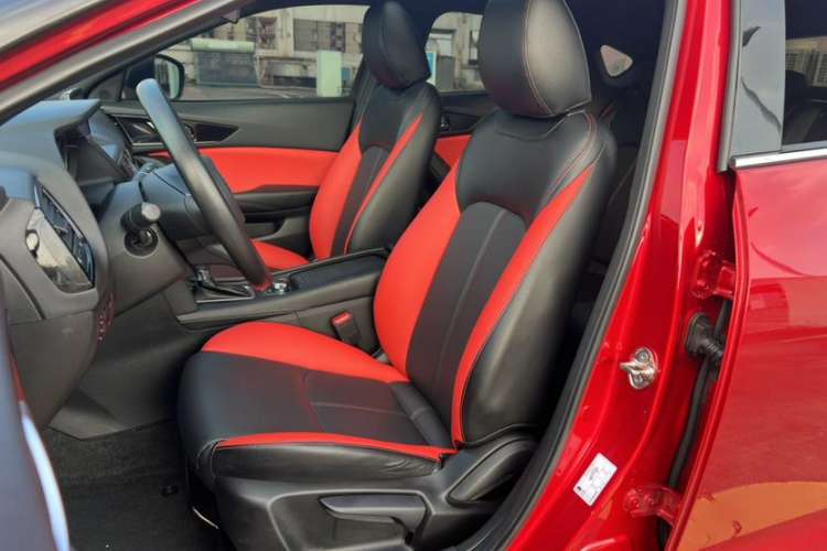 Used Mazda CX-4 2021 2.0L Automatic Two-Wheel Drive Blue Sky Dynamic Edition
