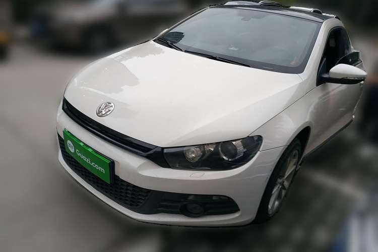 Used Volkswagen Scirocco 2011 2.0 TSI Luxury Edition