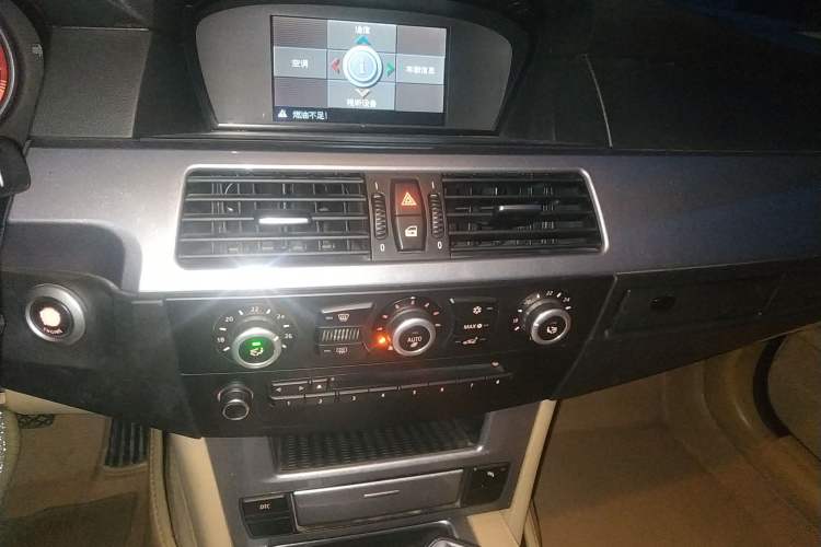 Used BMW 5 Series 2008 523Li Standard Edition
