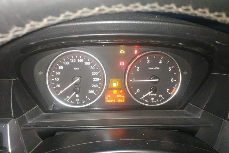 Used BMW 5 Series 2008 523Li Standard Edition
