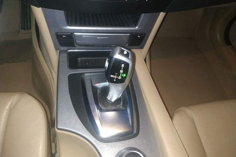 Used BMW 5 Series 2008 523Li Standard Edition
