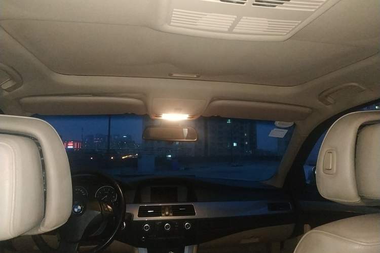 Used BMW 5 Series 2008 523Li Standard Edition
