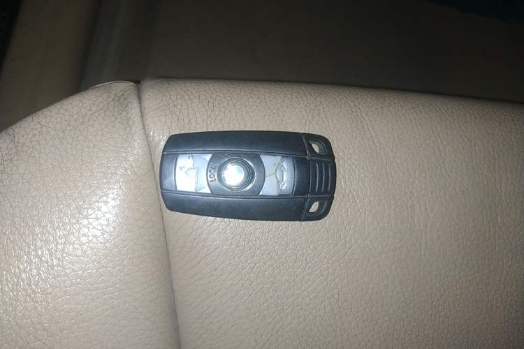 Used BMW 5 Series 2008 523Li Standard Edition
