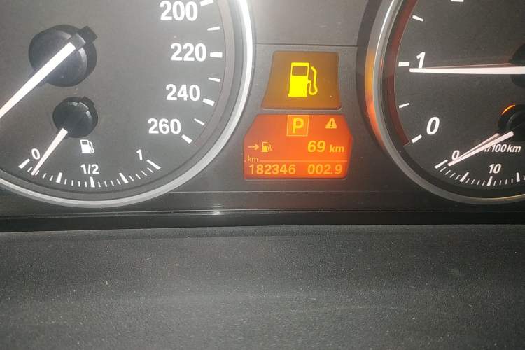 Used BMW 5 Series 2008 523Li Standard Edition
