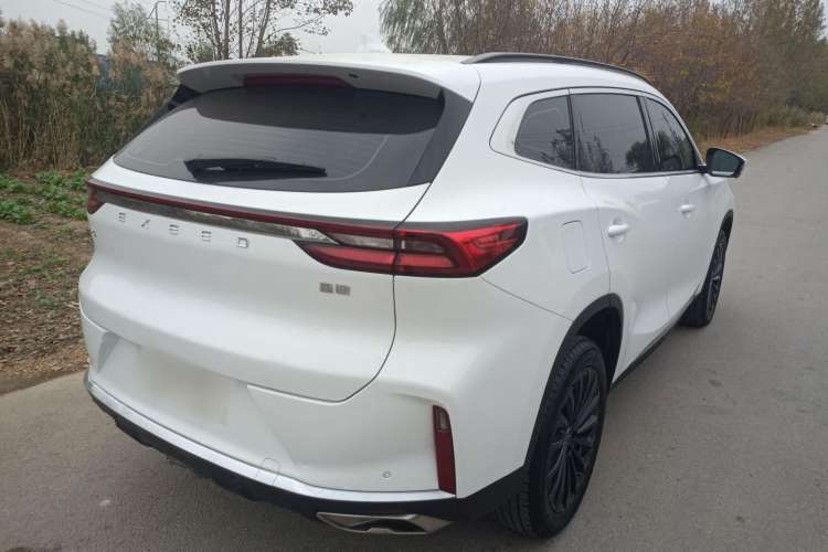 Used EXEED Lingyun 2021 290T Two-Wheel Drive Starry Edition
