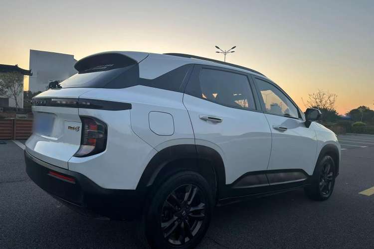 Used Baojun RS-3 2020 1.5L Manual 24-Hour Online Luxury Version