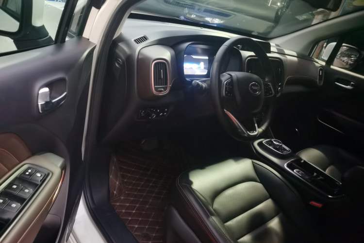 Used AION Trumpchi GE3 2017 310 Prestige Edition