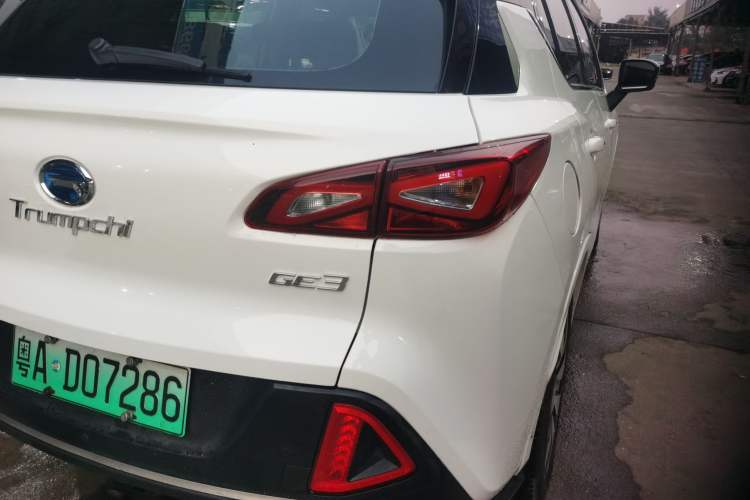 Used AION Trumpchi GE3 2017 310 Prestige Edition