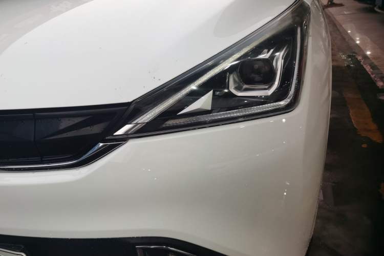 Used AION Trumpchi GE3 2017 310 Prestige Edition