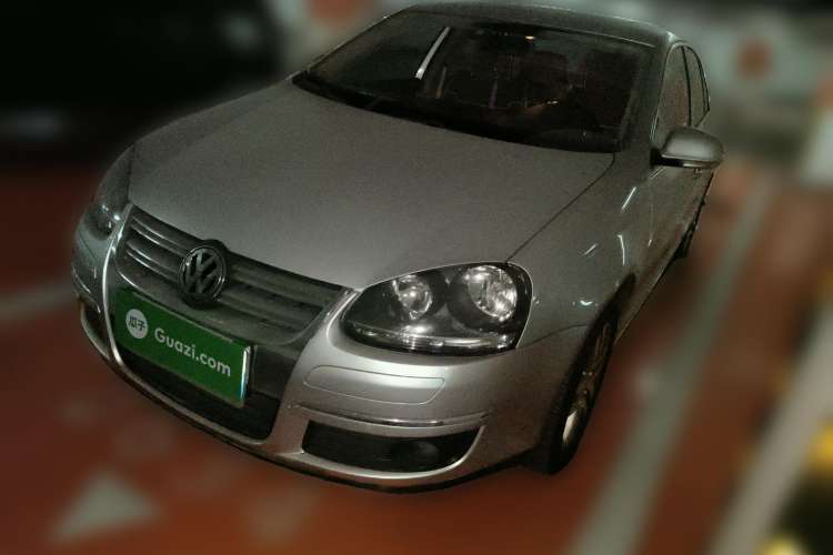 Used Volkswagen Sagitar 2010 1.4 TSI Automatic Tech Edition