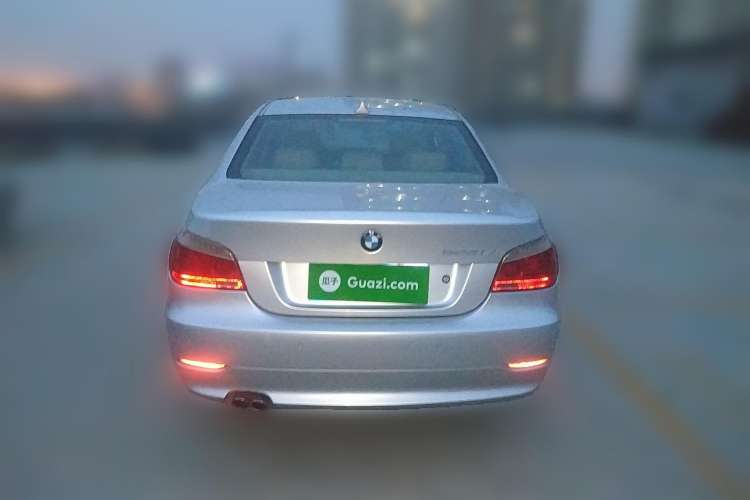 Used BMW 5 Series 2008 523Li Standard Edition
