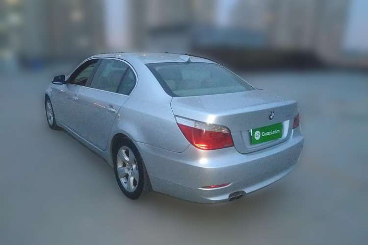 Used BMW 5 Series 2008 523Li Standard Edition
