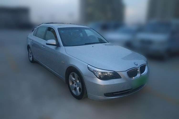 Used BMW 5 Series 2008 523Li Standard Edition
