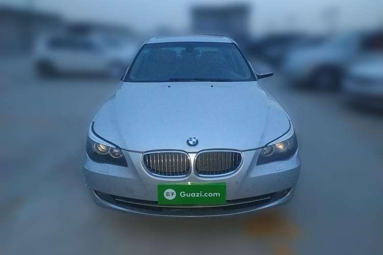 Used BMW 5 Series 2008 523Li Standard Edition
