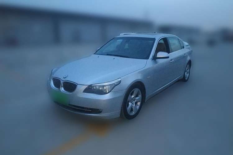 Used BMW 5 Series 2008 523Li Standard Edition