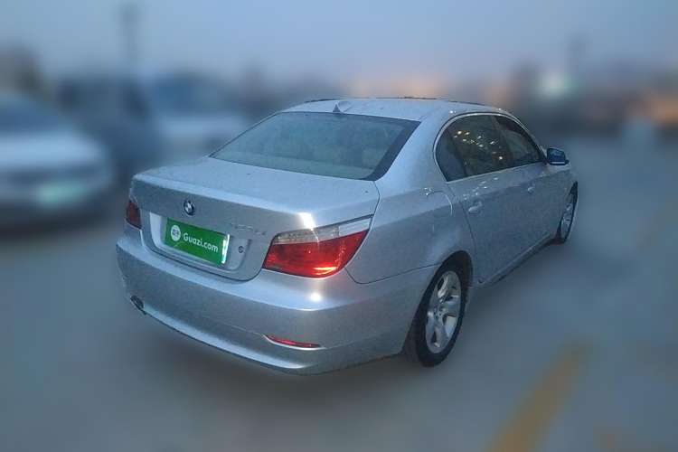 Used BMW 5 Series 2008 523Li Standard Edition
