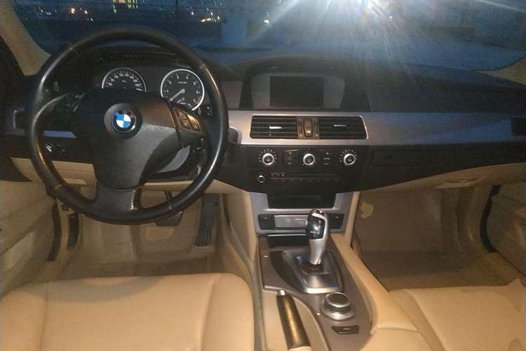 Used BMW 5 Series 2008 523Li Standard Edition
