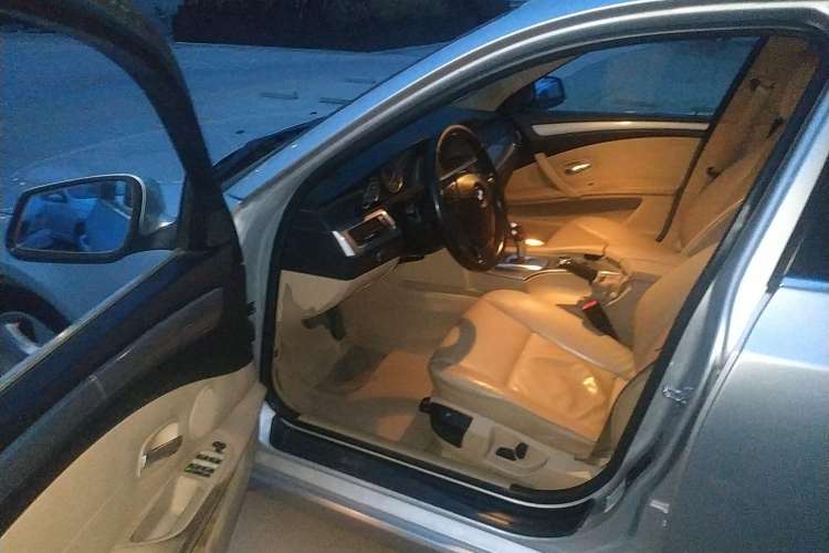 Used BMW 5 Series 2008 523Li Standard Edition
