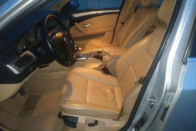 Used BMW 5 Series 2008 523Li Standard Edition
