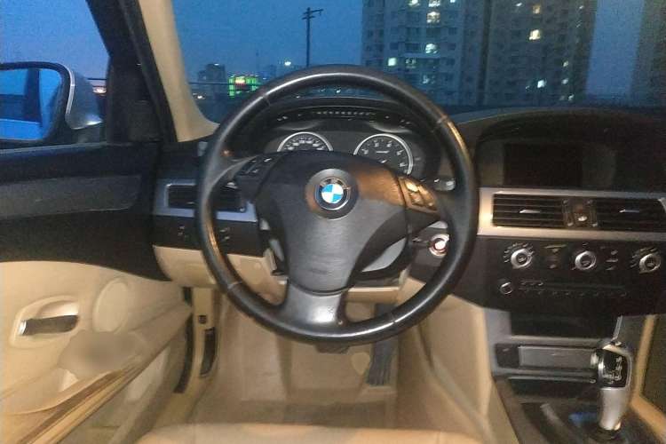 Used BMW 5 Series 2008 523Li Standard Edition
