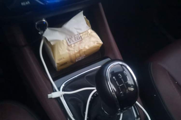 Used Changan Lingxuan 2017 1.6L Manual Elite Model