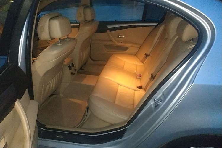 Used BMW 5 Series 2008 523Li Standard Edition
