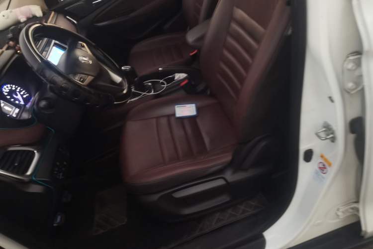 Used Changan Lingxuan 2017 1.6L Manual Elite Model