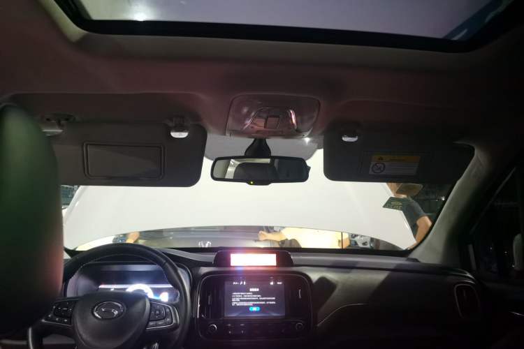 Used AION Trumpchi GE3 2017 310 Prestige Edition