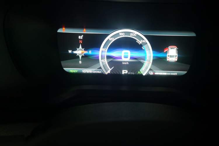 Used AION Trumpchi GE3 2017 310 Prestige Edition