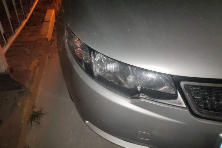 Used Kia Forte 2011 1.6L AT Premium
