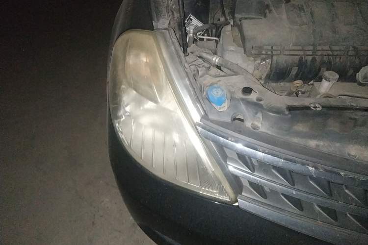 Used Nissan Tiida 2008 1.6L Automatic Smart Version