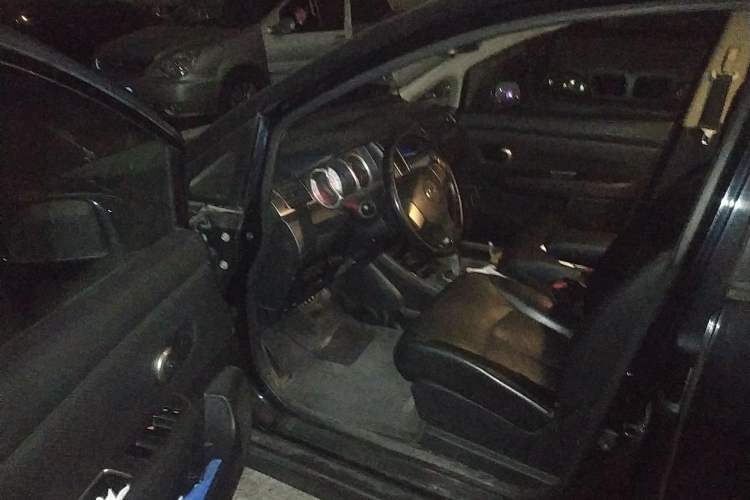 Used Nissan Tiida 2008 1.6L Automatic Smart Version