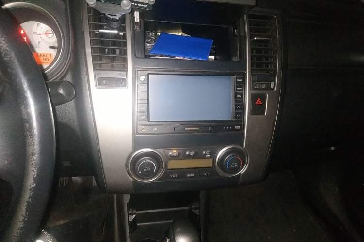 Used Nissan Tiida 2008 1.6L Automatic Smart Version