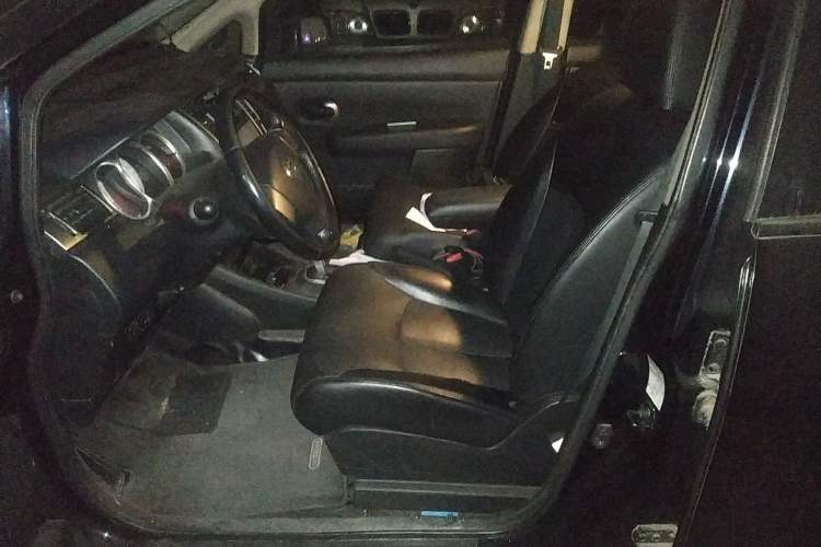 Used Nissan Tiida 2008 1.6L Automatic Smart Version