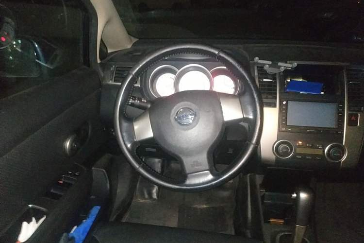 Used Nissan Tiida 2008 1.6L Automatic Smart Version