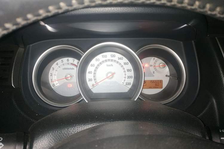 Used Nissan Tiida 2008 1.6L Automatic Smart Version