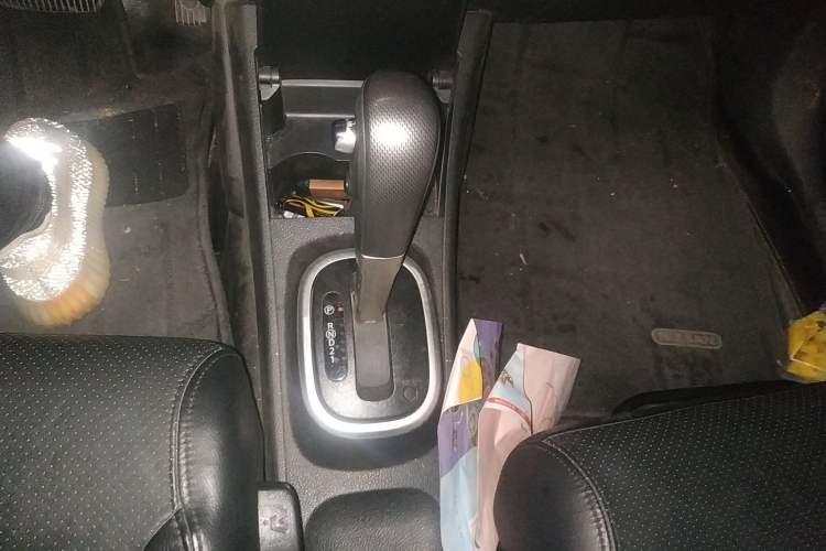 Used Nissan Tiida 2008 1.6L Automatic Smart Version