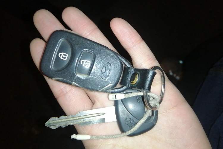 Used Hyundai Elantra 2011 1.6L Manual Comfort Version