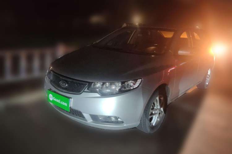 Used Kia Forte 2011 1.6L AT Premium