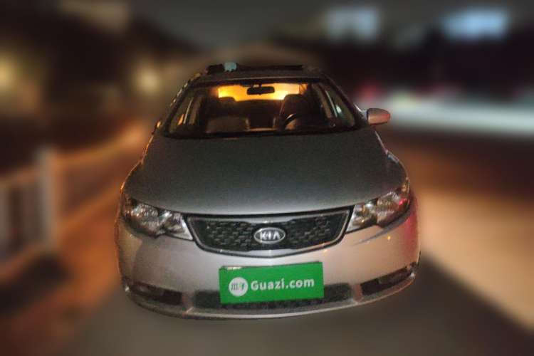 Used Kia Forte 2011 1.6L AT Premium
