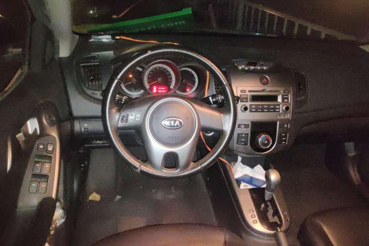 Used Kia Forte 2011 1.6L AT Premium
