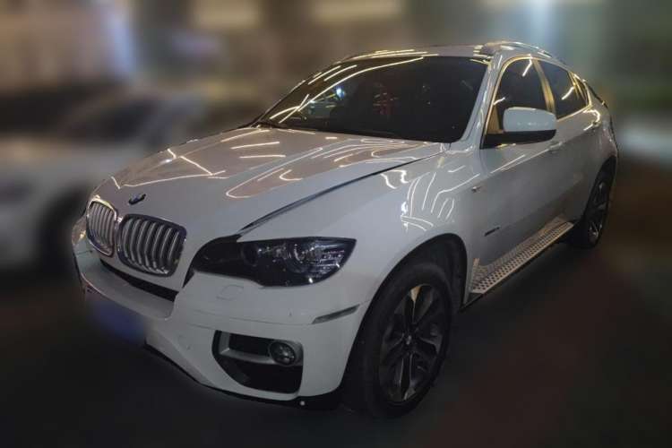 Used BMW X6 2014 xDrive35i Sport model
