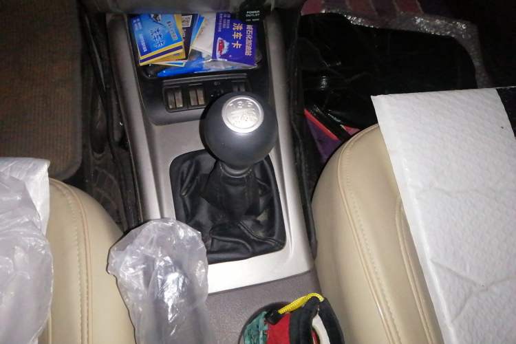 Used Hyundai Elantra 2011 1.6L Manual Comfort Version