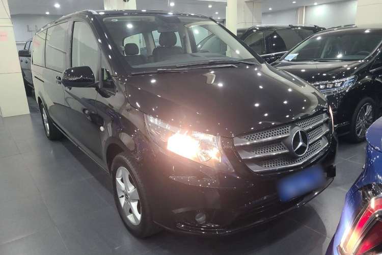 Used Mercedes-Benz Vito 2020 2.0T Elite Version 7 Seats
