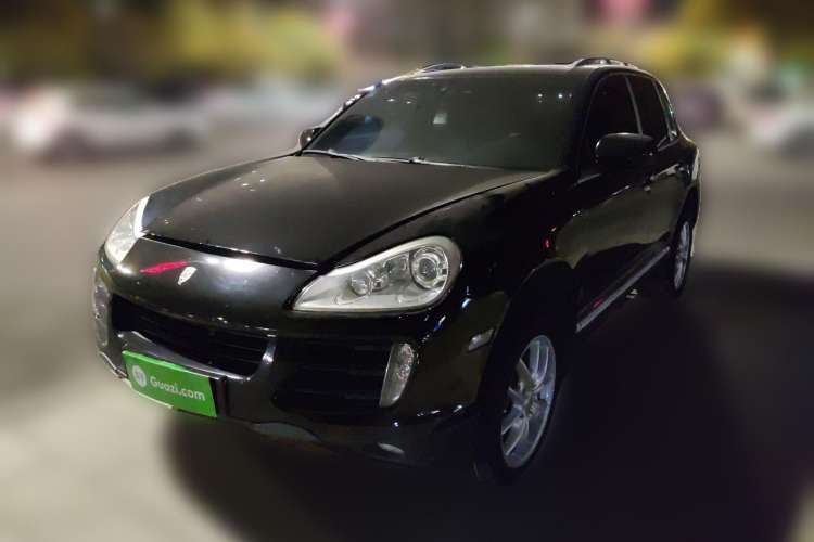 Used Porsche Cayenne 2006 Cayenne 3.2L AT