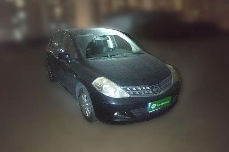 Used Nissan Tiida 2008 1.6L Automatic Smart Version